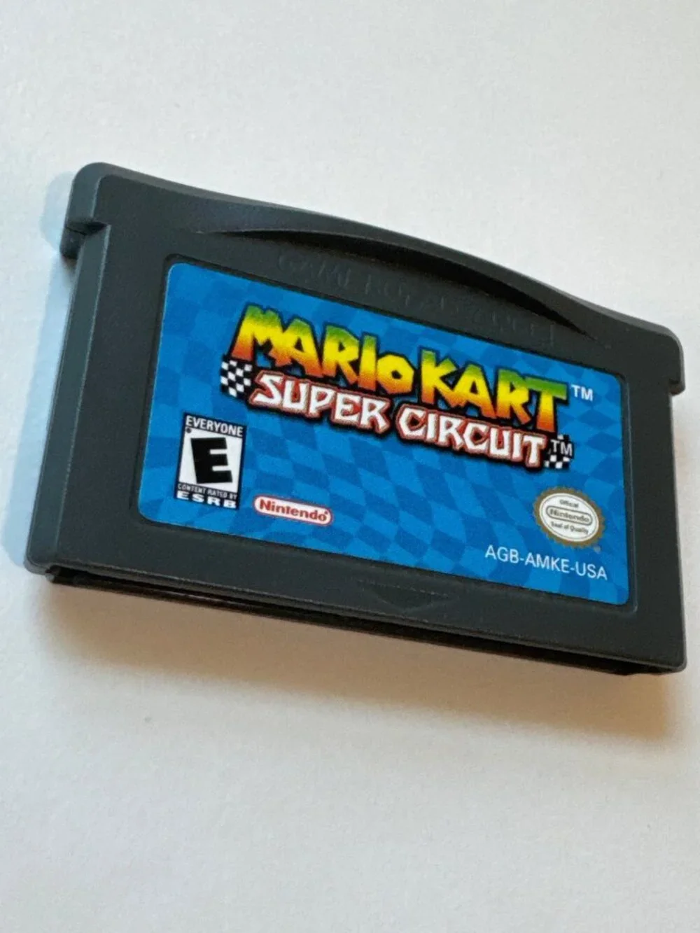 Nintendo classic racing